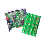 Camera Card - GTS DVR Card 200FPS