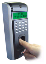SC - FingerPrint Door Access & TAS Machine