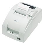 EPSON TM-U220 Two-Color Impact Receipt Printer
